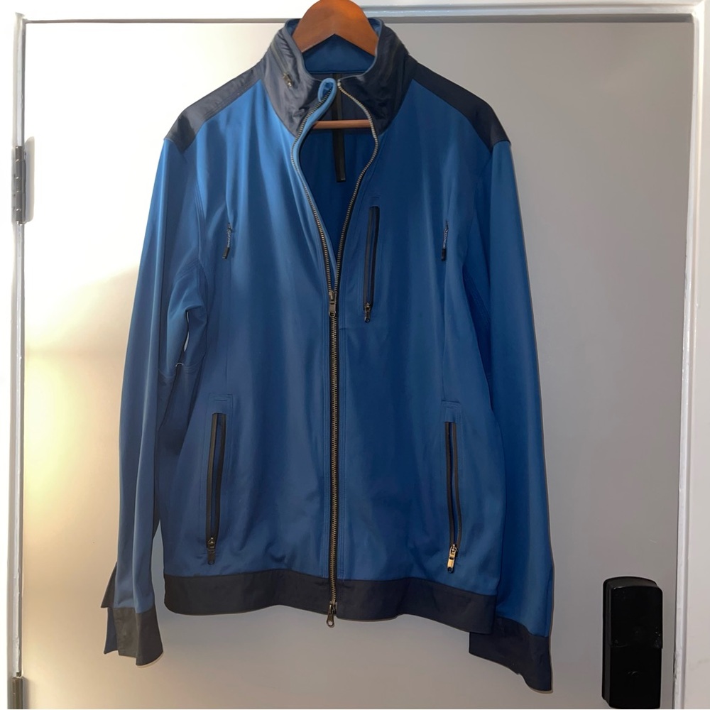 Lululemon Technical Jacket With Multiple Pockets - image 1